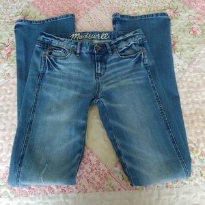 Madewell Jeans
